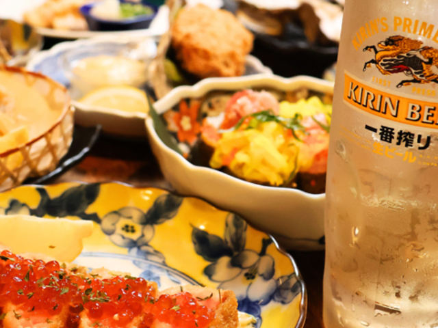 �������݃Z���^�[ �C�`�m�T�� THE OYSTER MANS�̎ʐ^1