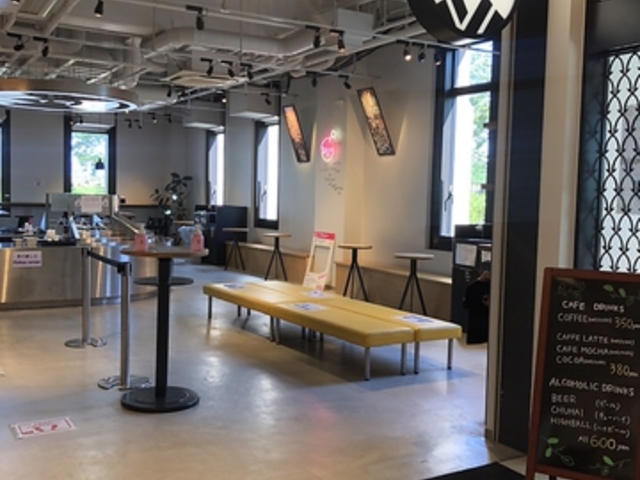 THE KONAMON BAR RIKYU̎ʐ^1