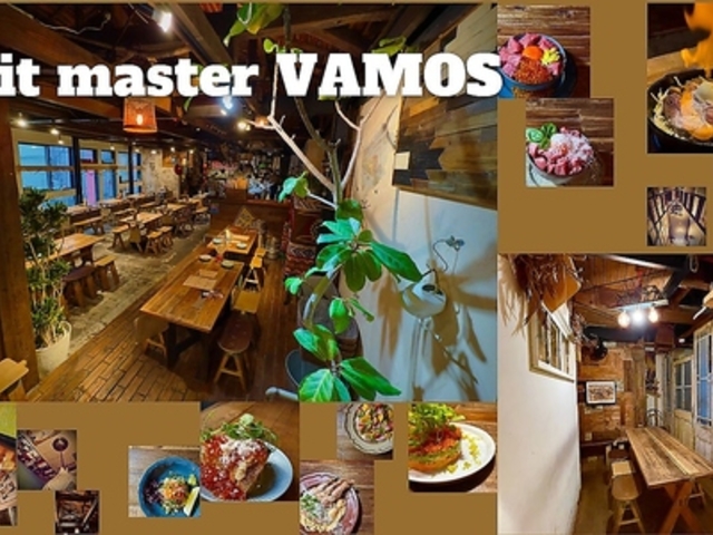 pit master VAMOS sbg}X^[oX ~c̎ʐ^1