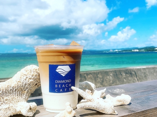DIAMOND BEACH CAFE _Ch r[` JtF̎ʐ^1