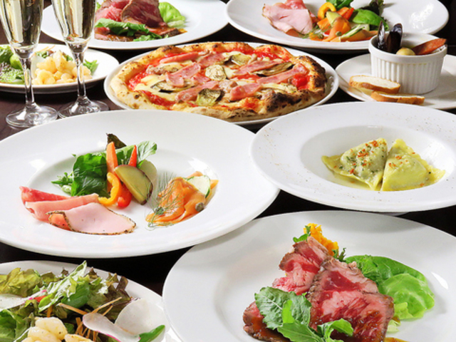 sbcFA JbcF Pizzeria CARROZZE̎ʐ^1