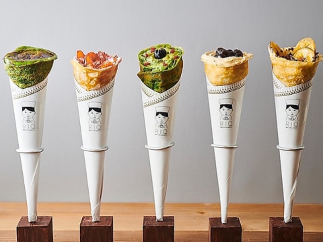 CAFE&SWEETS RIQ LE̎ʐ^1