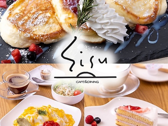 cafe Sisu̎ʐ^1