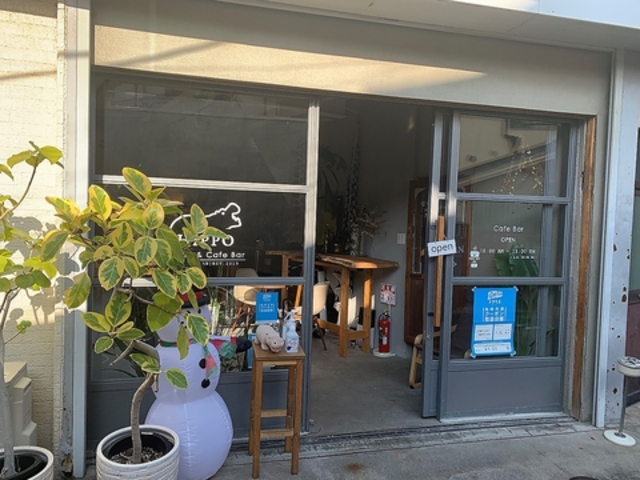 HIPPO Hostel&Cafe Bar̎ʐ^1