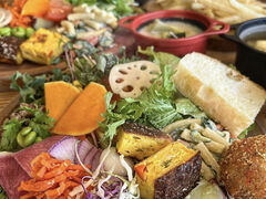 FARMERS GARDEN Cafe Ibg {allobuX̎ʐ^1