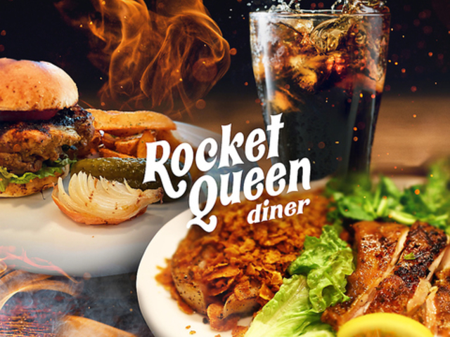 Rocket Queen Diner̎ʐ^1