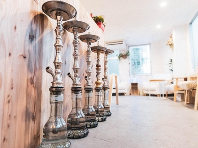 Shisha Cafe ^rr̎ʐ^1