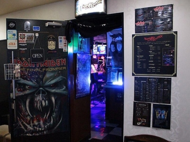 Music Bar LANDS ROCK̎ʐ^1