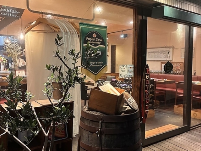 trattoria Chama Chama�̎ʐ^1
