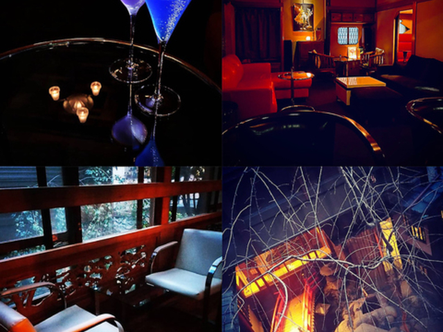 Lounge BAR Nights̎ʐ^1