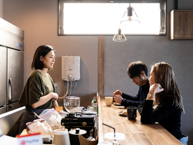 Coworking Space Flat Cafe&Bar̎ʐ^1