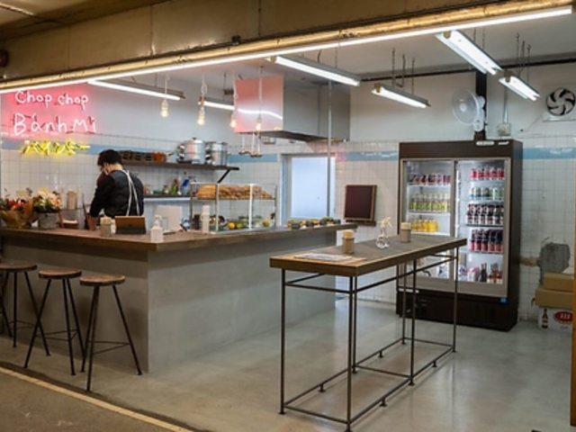 ChopChop Banh Mi̎ʐ^1