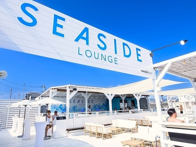 C̉ BBQ Seaside Lounge Yuigahama V[TChEW RKl̎ʐ^1
