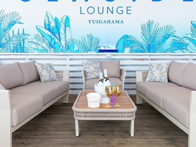 �C�̉� BBQ Seaside Lounge Yuigahama �V�[�T�C�h���E���W �R��K�l�̎ʐ^1