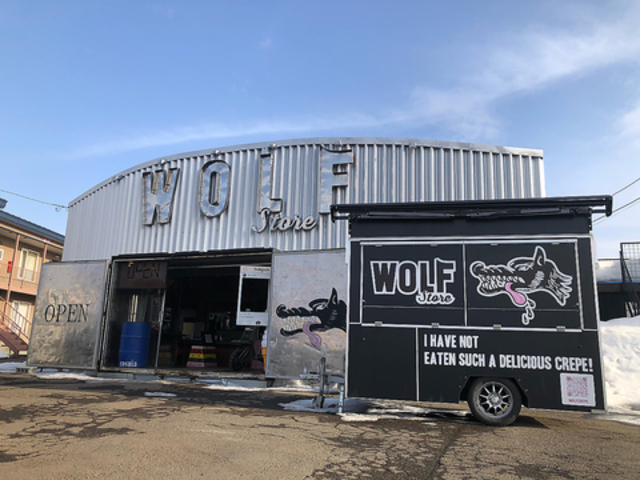 WOLF store̎ʐ^1