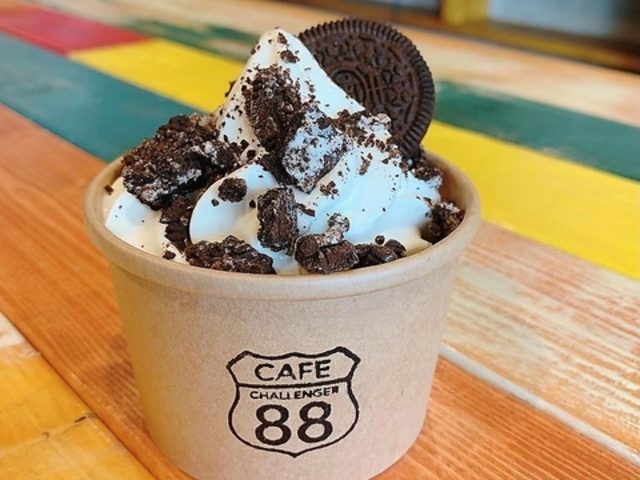 CHALLENGER 88 R{wOX̎ʐ^1