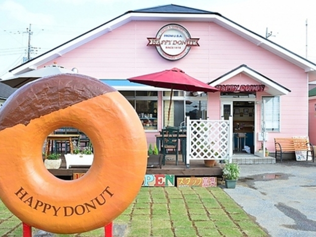 HAPPY DONUT̎ʐ^1