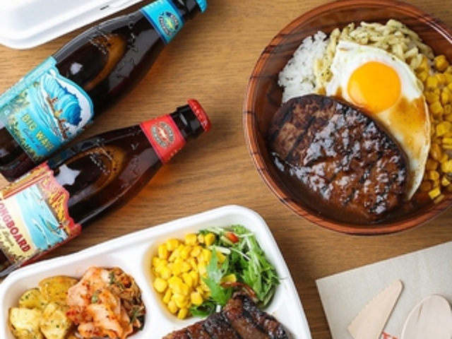 Yummy Hawaiian BBQ pRX̎ʐ^1