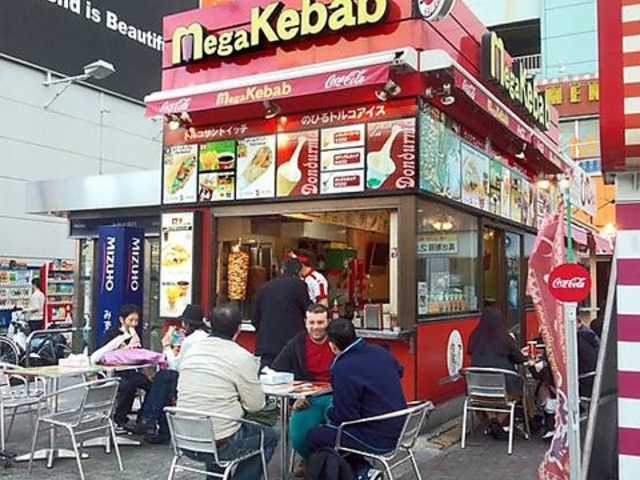 Mega Kebab {1X̎ʐ^1