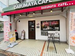 DARUMAYA CAFE qX̎ʐ^1