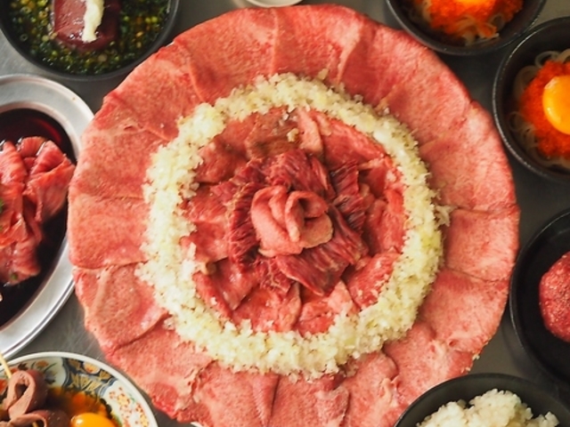 �Y�Ώē��z������ �΂���ɂ͓����� �����X Yakiniku Wagyu�̎ʐ^1