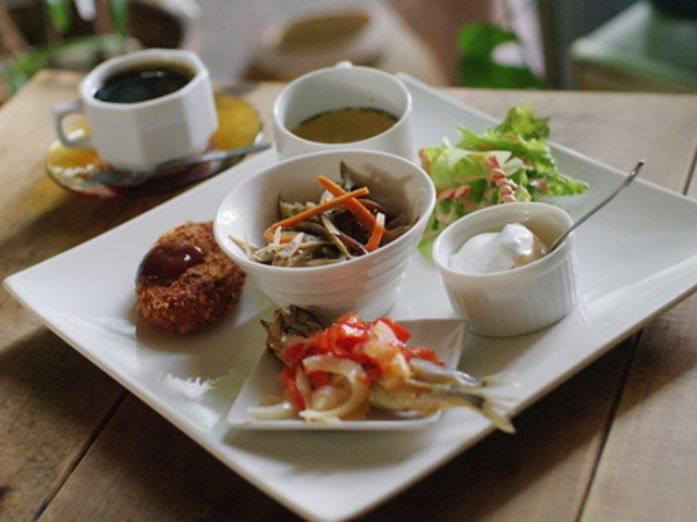 openfarm blunch̎ʐ^1