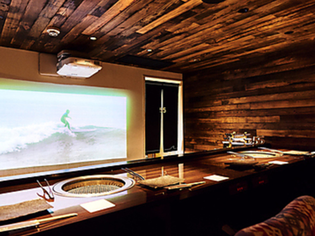 YAKINIKU FIFTY FIVE TOKYO ���L�j�N�t�B�t�e�B�[�t�@�C�u�g�E�L���E ���R��{�X�̎ʐ^1