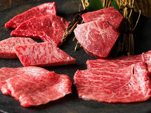 YAKINIKU FIFTY-FIVE TOKYO bX̎ʐ^1