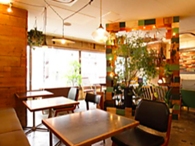 BreathCafe uXJtF̎ʐ^1