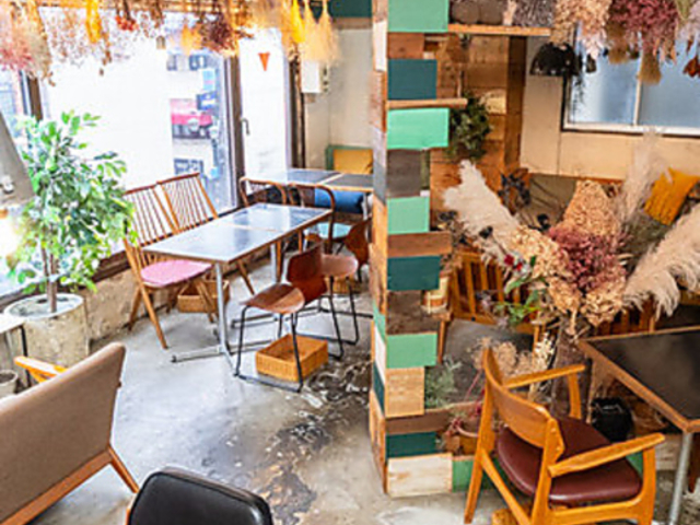 BreathCafe �u���X�J�t�F�̎ʐ^1