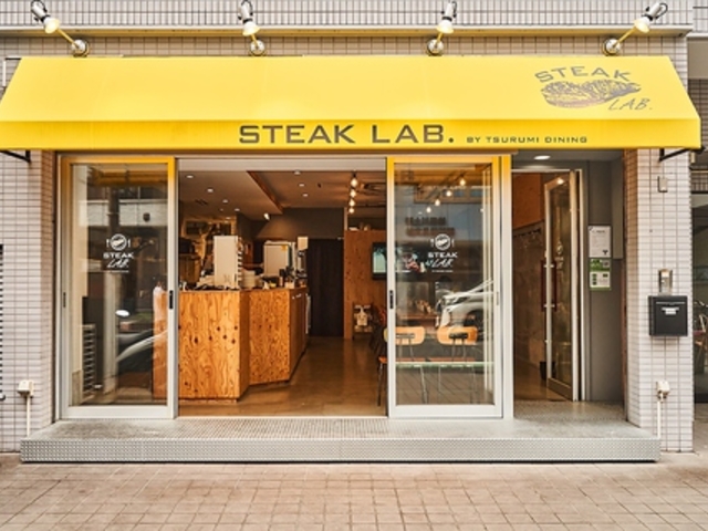 STEAK LAB̎ʐ^1