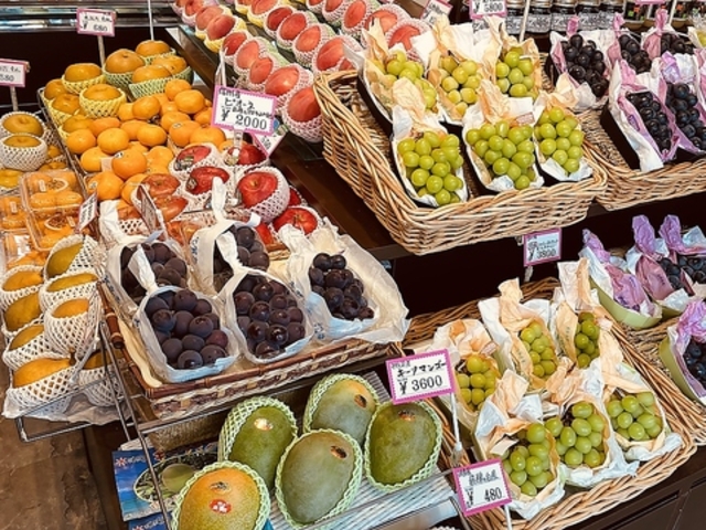 �ے��ʕ��X�̎ʐ^1