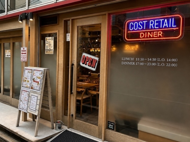 Cafe & Dining TERRACE Tokyo �e���X �g�E�L���E�̎ʐ^1