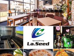 ÉwOXSports&Dining La Seed X|[cAh_CjO V[h̎ʐ^1