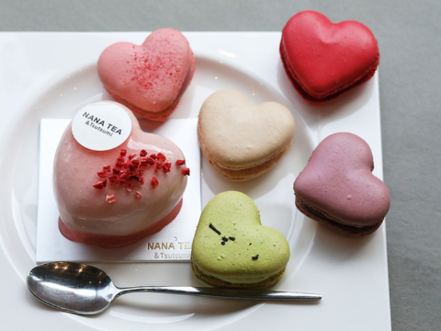 NANATEA & Tsutsumi R{X̎ʐ^1