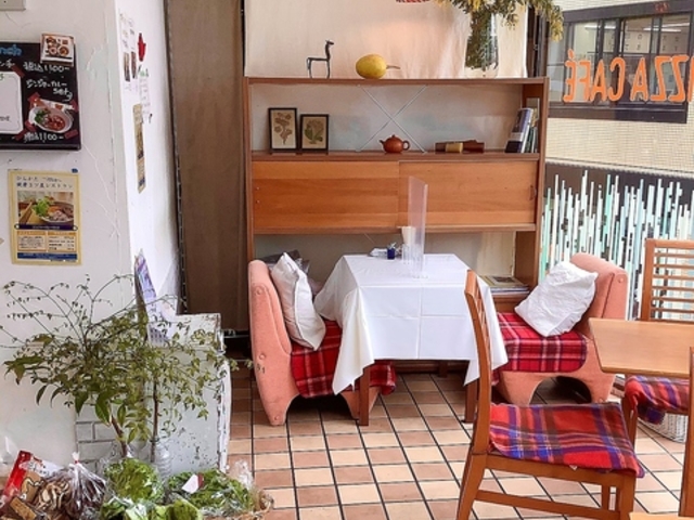 RIZZA&RIZZACAFE̎ʐ^1