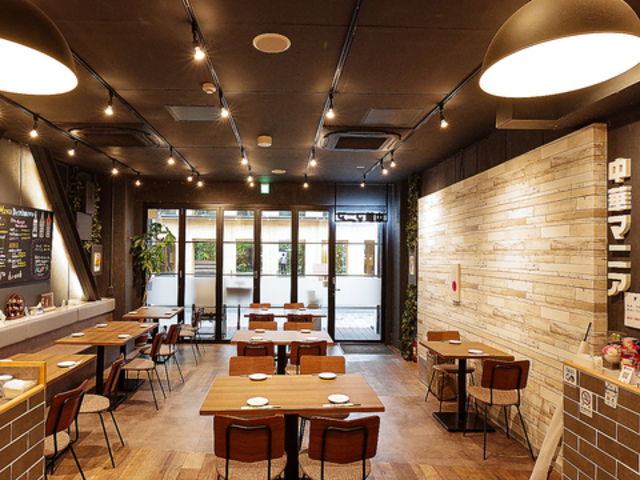 ���؃}�j�A �֓��X�̎ʐ^1