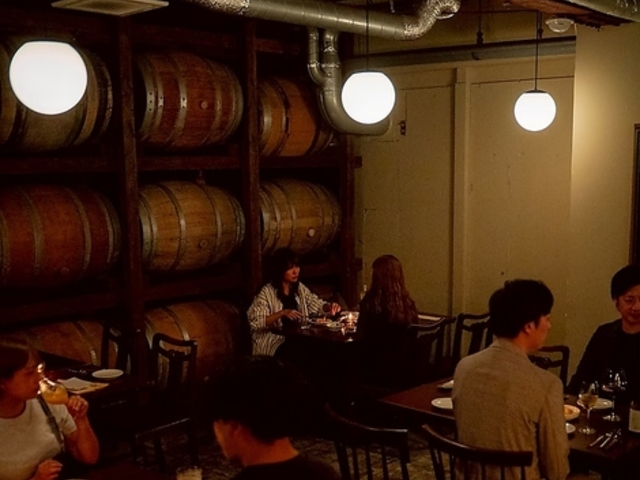 commone wine&eats �R���� ���C���A���h�C�[�c�̎ʐ^1