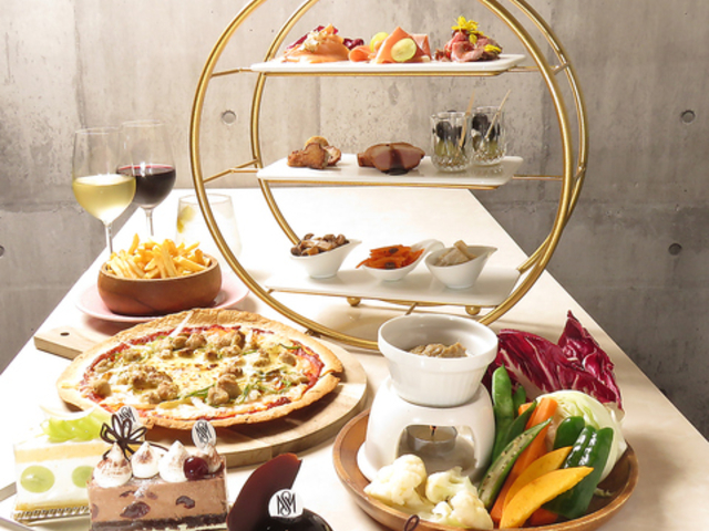 Cafe Meets JtF~[c tX̎ʐ^1