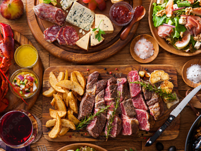 ��&�i���� �n�����H�׈��ݕ��� MEAT LAND (�~�[�g�����h)�l�c�J�X�̎ʐ^1