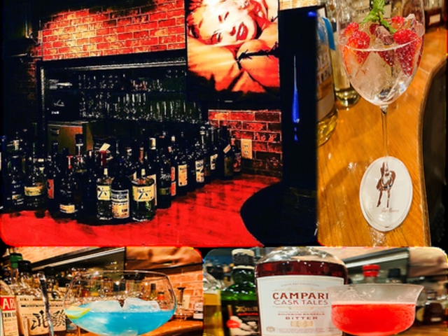 BAR MONROE o[ [̎ʐ^1