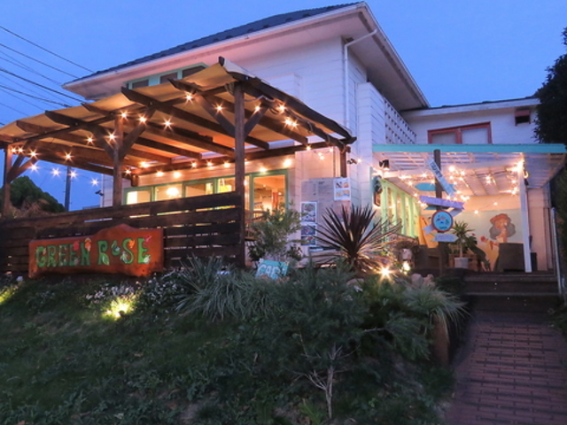 GREEN RISE  O[CY̎ʐ^1