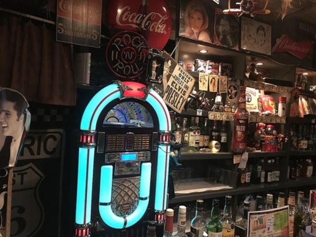 Graffiti Saloon̎ʐ^1