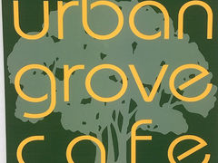 urban grove cafe̎ʐ^1