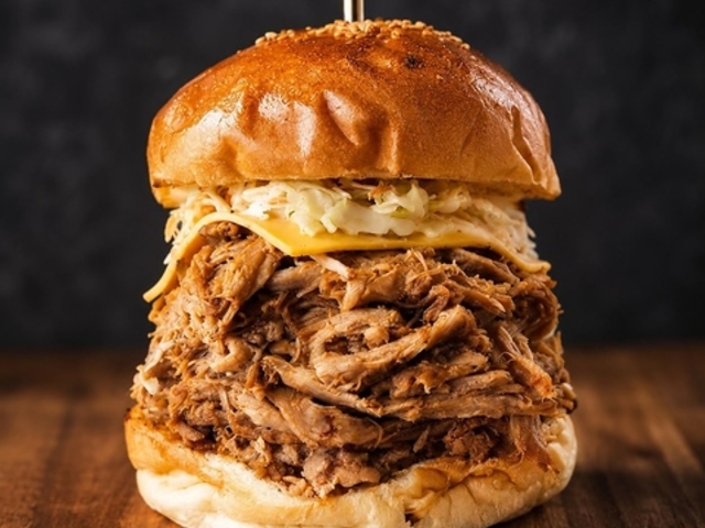 Rockaway Burger ���b�J�E�F�C�o�[�K�[�̎ʐ^1