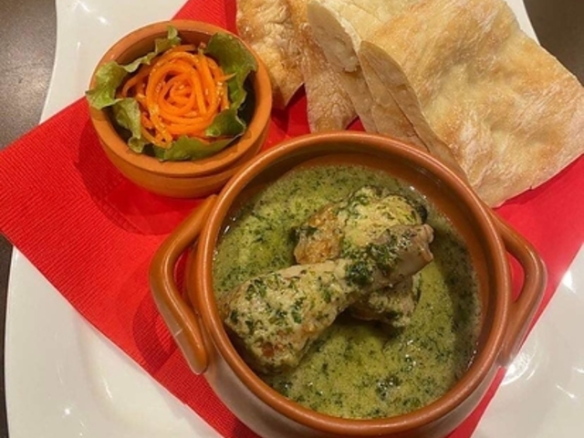 �J�t�F �m�X�^���W�[�̎ʐ^1