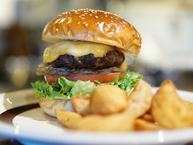 COOKER'S GRILL�̎ʐ^1