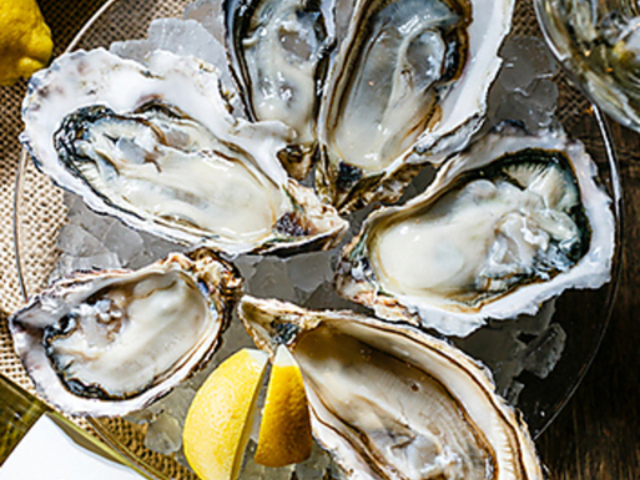 Oyster Bar & Restaurant Ostrea IXgA VhOړX̎ʐ^1