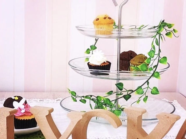 cupcake&cafe LYCKA JbvP[LJtF bJ̎ʐ^1