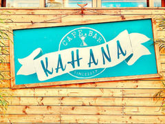 CAFE BAR KAHANA JtFo[ Jni̎ʐ^1